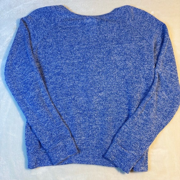 COPY - Vintage Jerry Lee DC Comics Superman Sweater, Women's Blue Long Sleeve S… - Picture 2 of 5